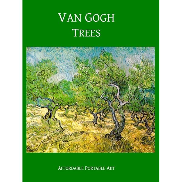 Van Gogh Still Life (Illustrated) (Affordable Portable Art